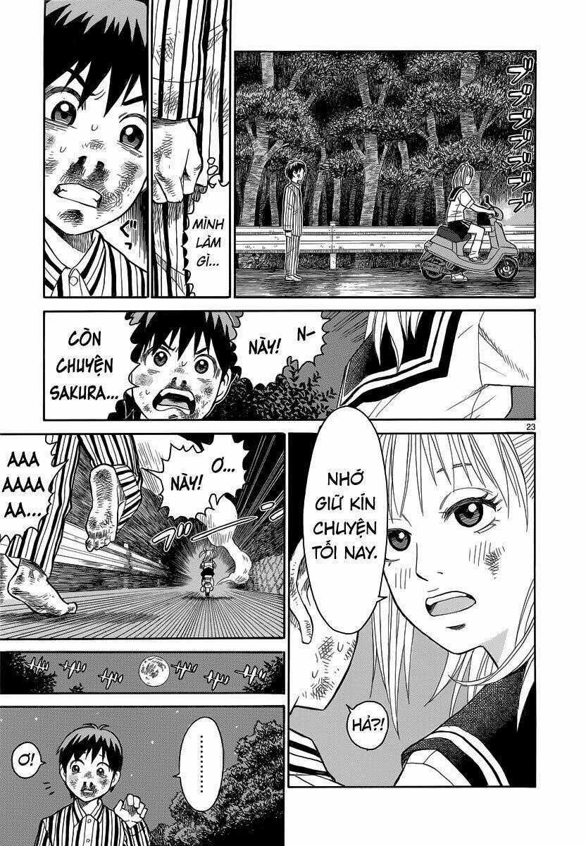 Swweeet - Chapter 4 - Trang 21