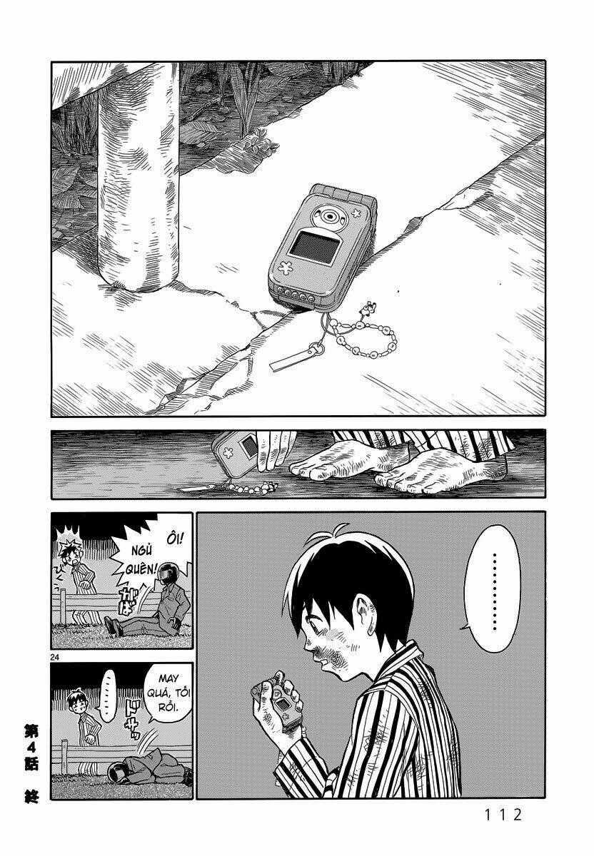 Swweeet - Chapter 4 - Trang 22