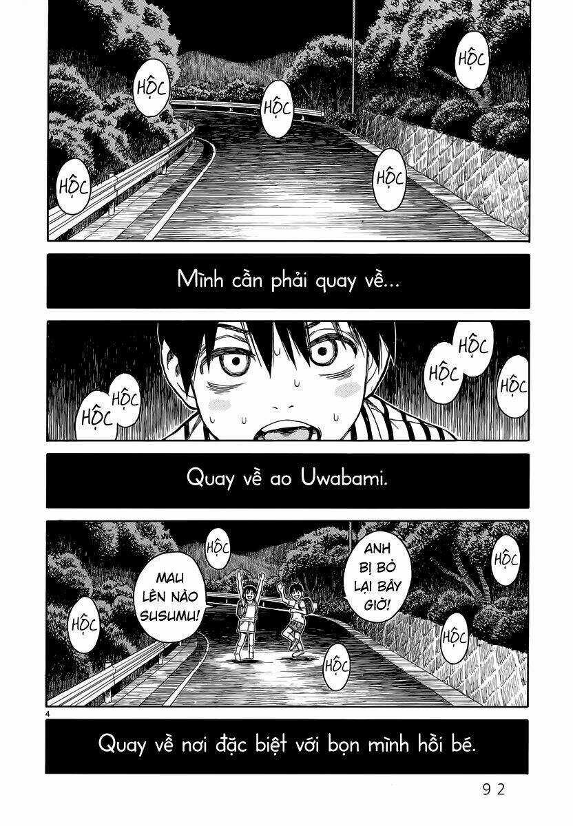 Swweeet - Chapter 4 - Trang 5