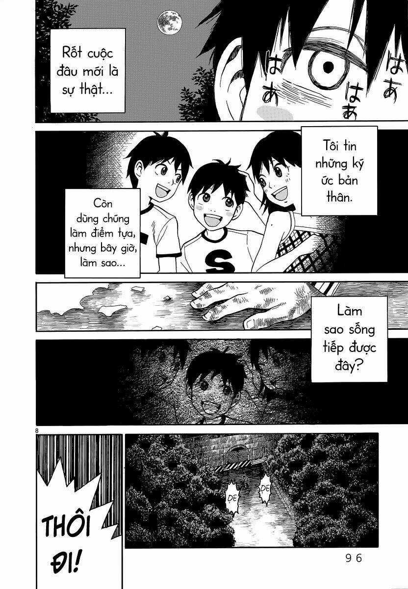 Swweeet - Chapter 4 - Trang 8