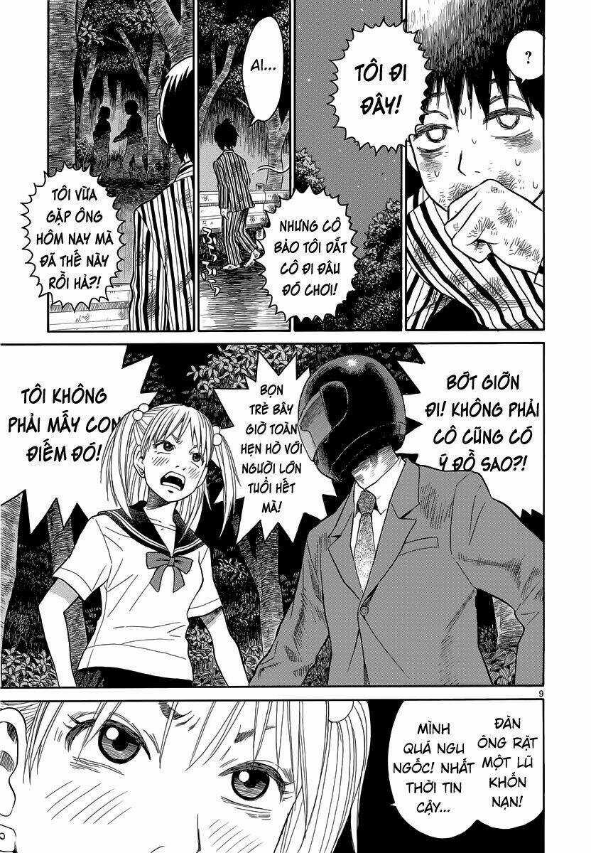 Swweeet - Chapter 4 - Trang 9