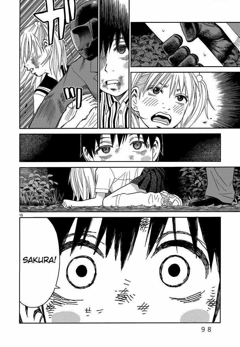 Swweeet - Chapter 4 - Trang 10