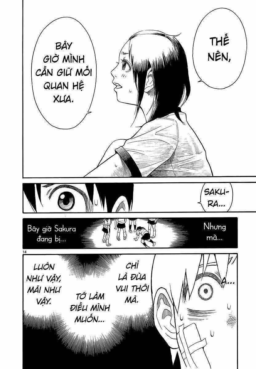 Swweeet - Chapter 5 - Trang 15