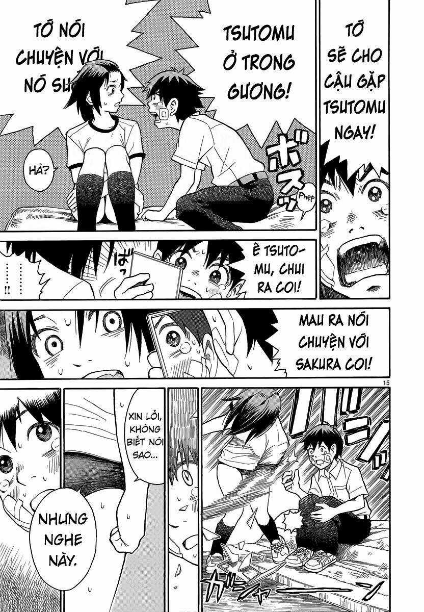 Swweeet - Chapter 5 - Trang 16