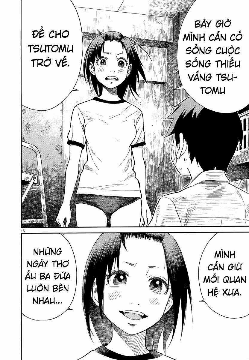 Swweeet - Chapter 5 - Trang 17