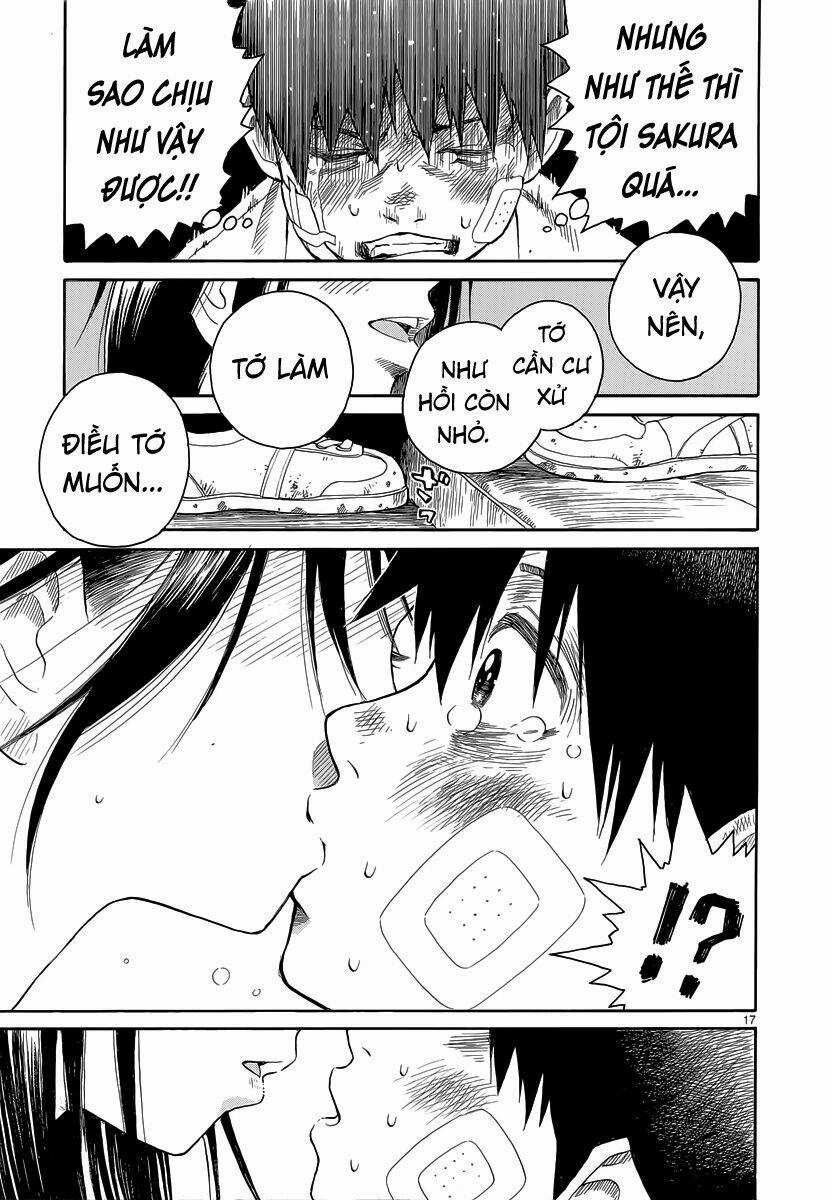 Swweeet - Chapter 5 - Trang 18