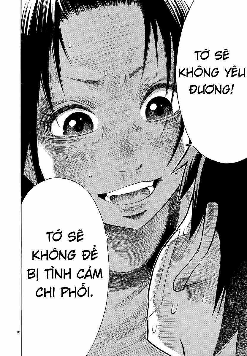 Swweeet - Chapter 5 - Trang 19