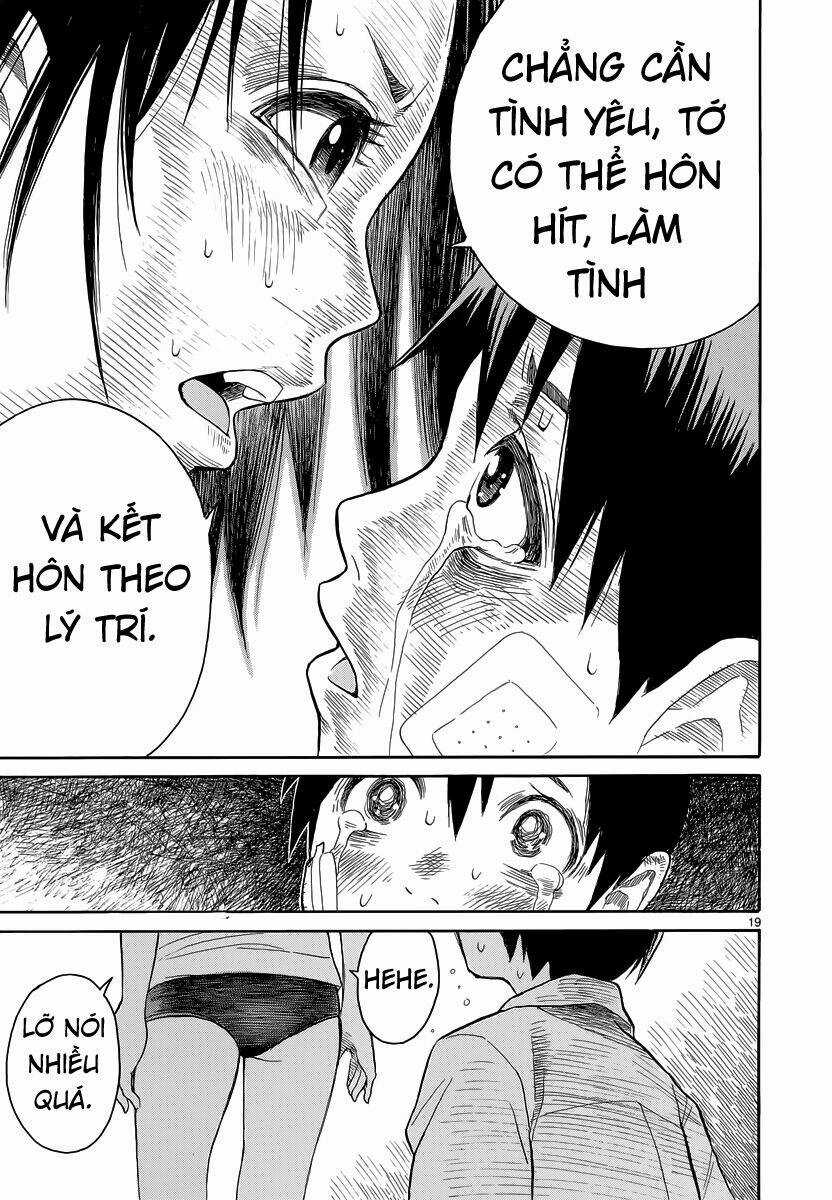 Swweeet - Chapter 5 - Trang 20