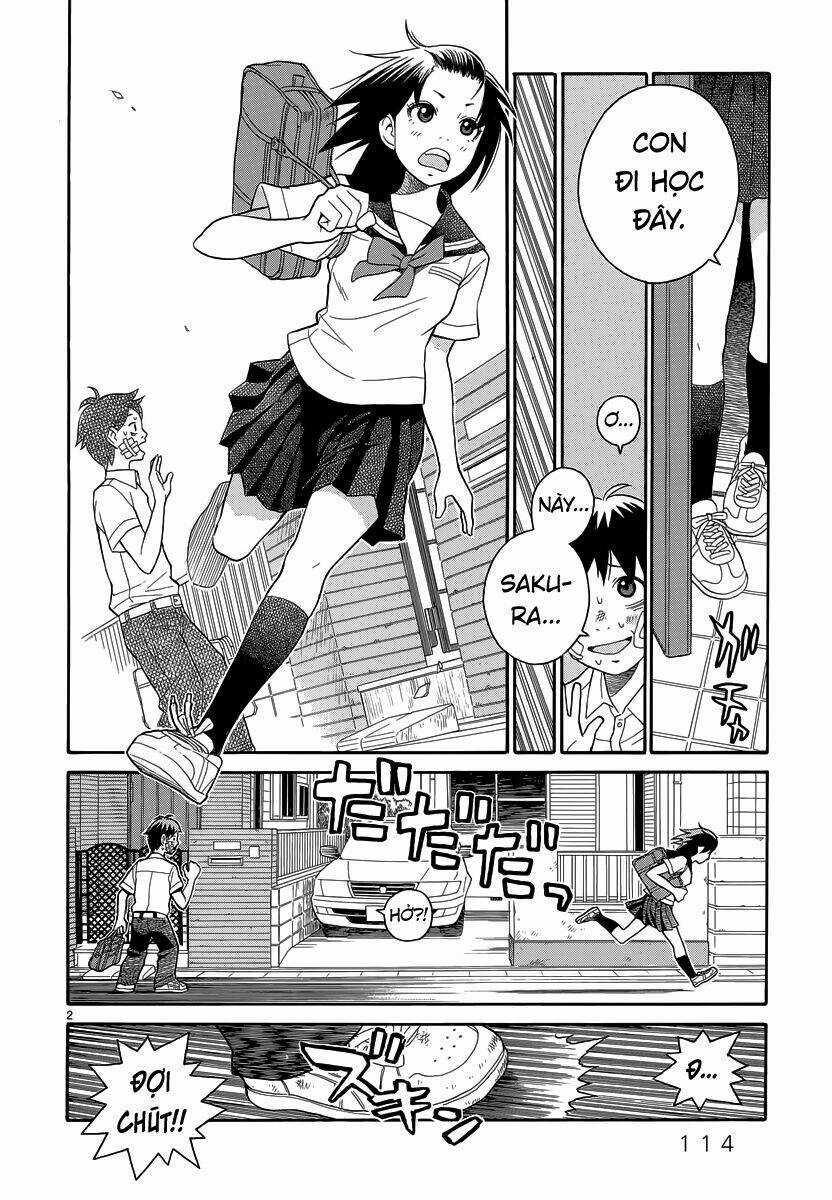 Swweeet - Chapter 5 - Trang 3