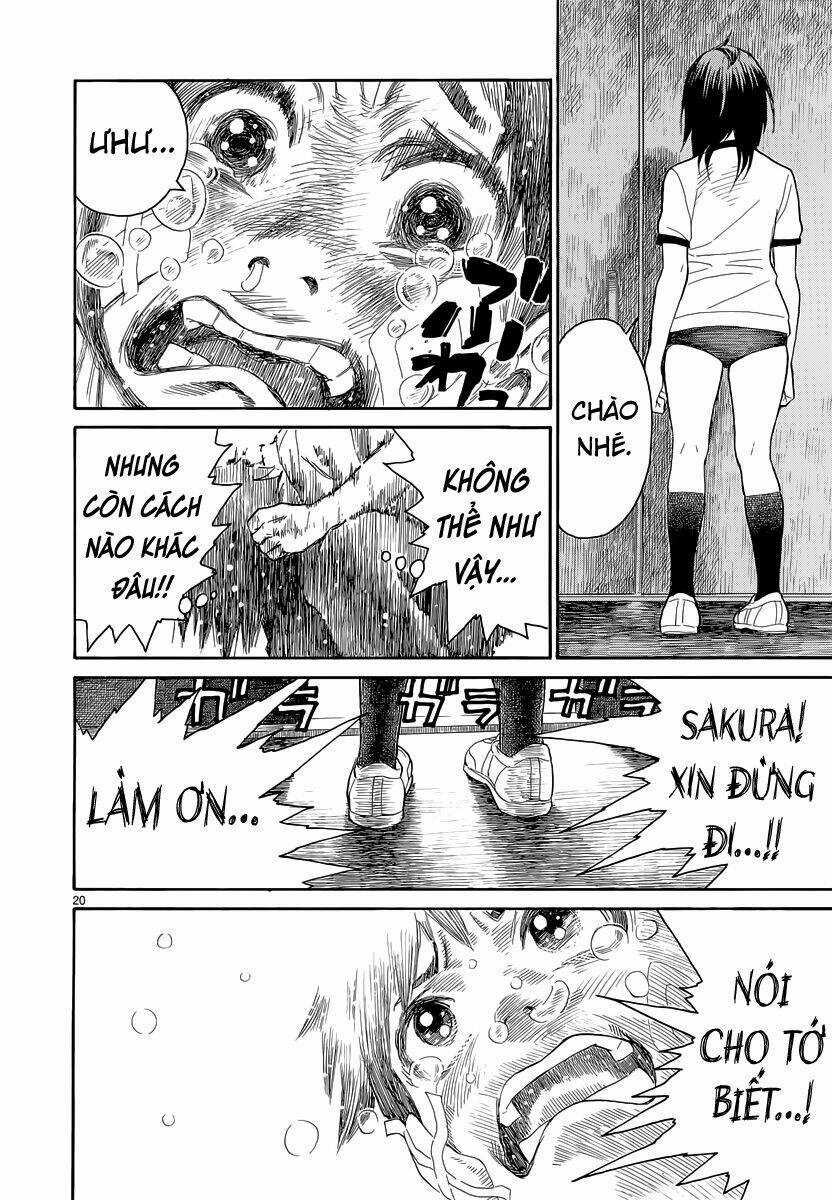 Swweeet - Chapter 5 - Trang 21