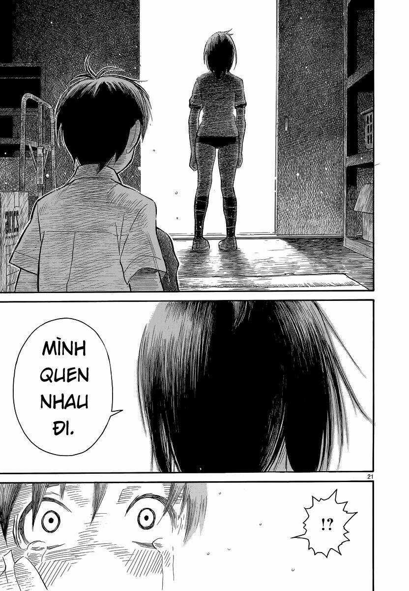 Swweeet - Chapter 5 - Trang 22