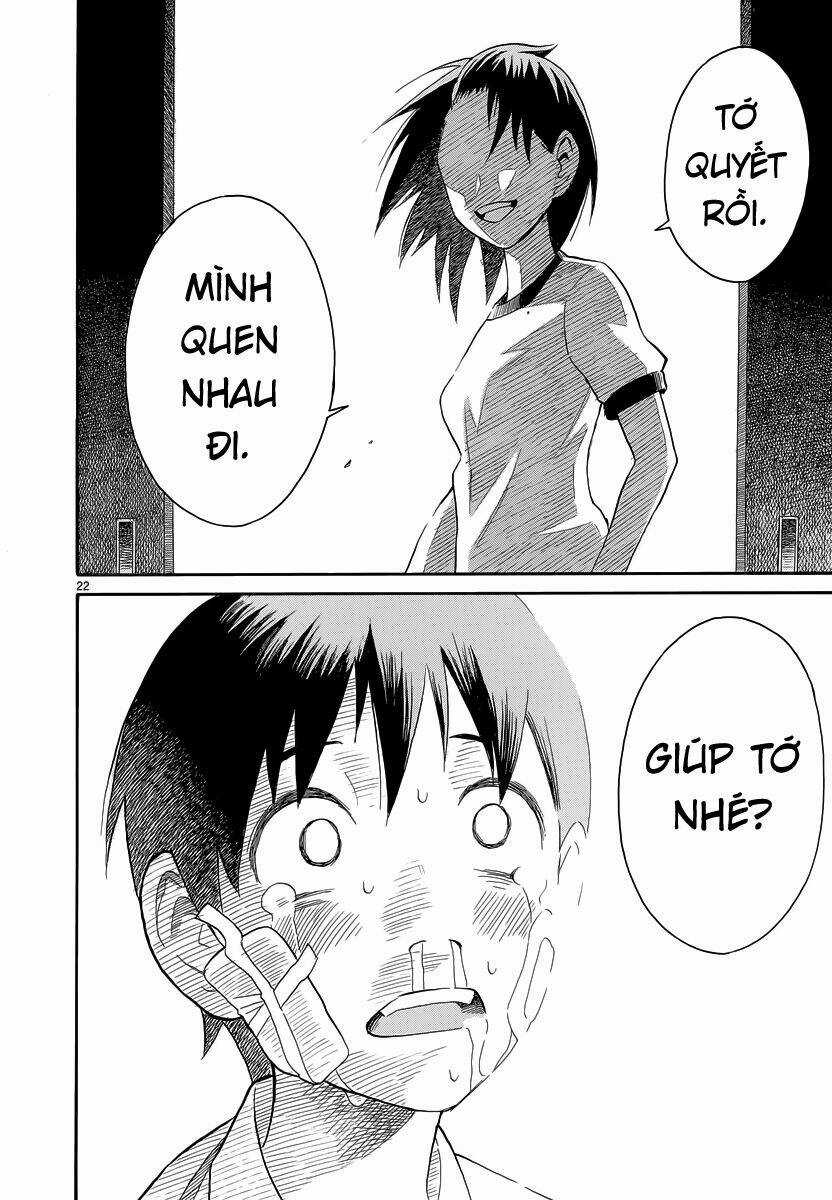 Swweeet - Chapter 5 - Trang 23