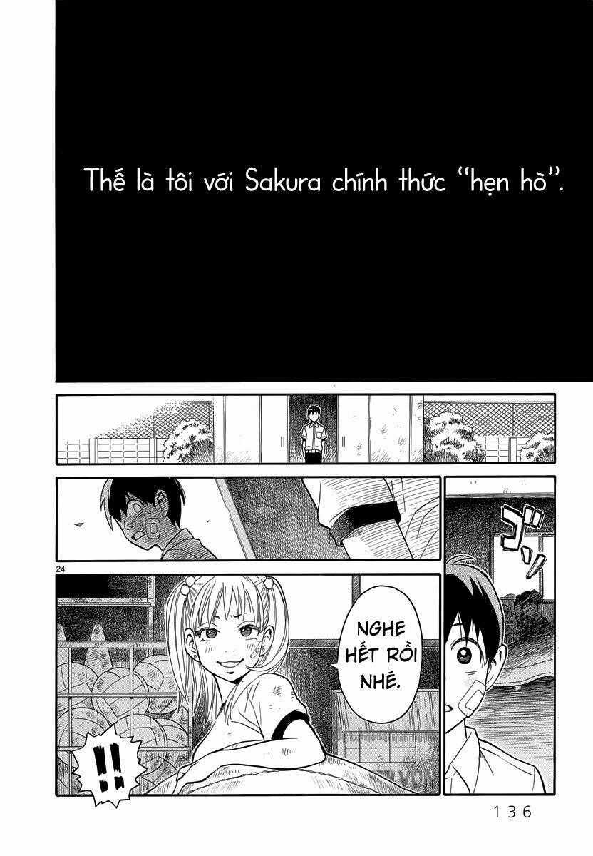 Swweeet - Chapter 5 - Trang 25