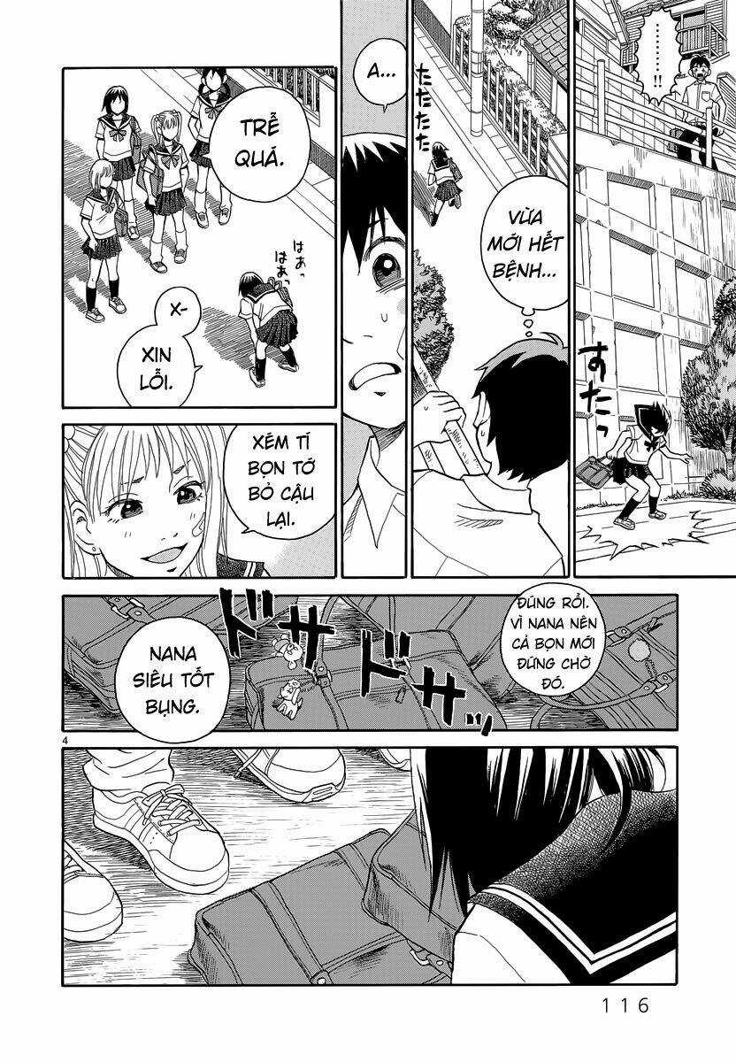 Swweeet - Chapter 5 - Trang 5