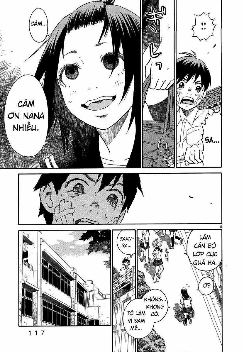 Swweeet - Chapter 5 - Trang 6