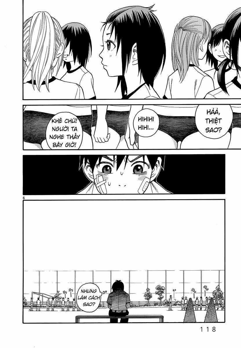 Swweeet - Chapter 5 - Trang 7