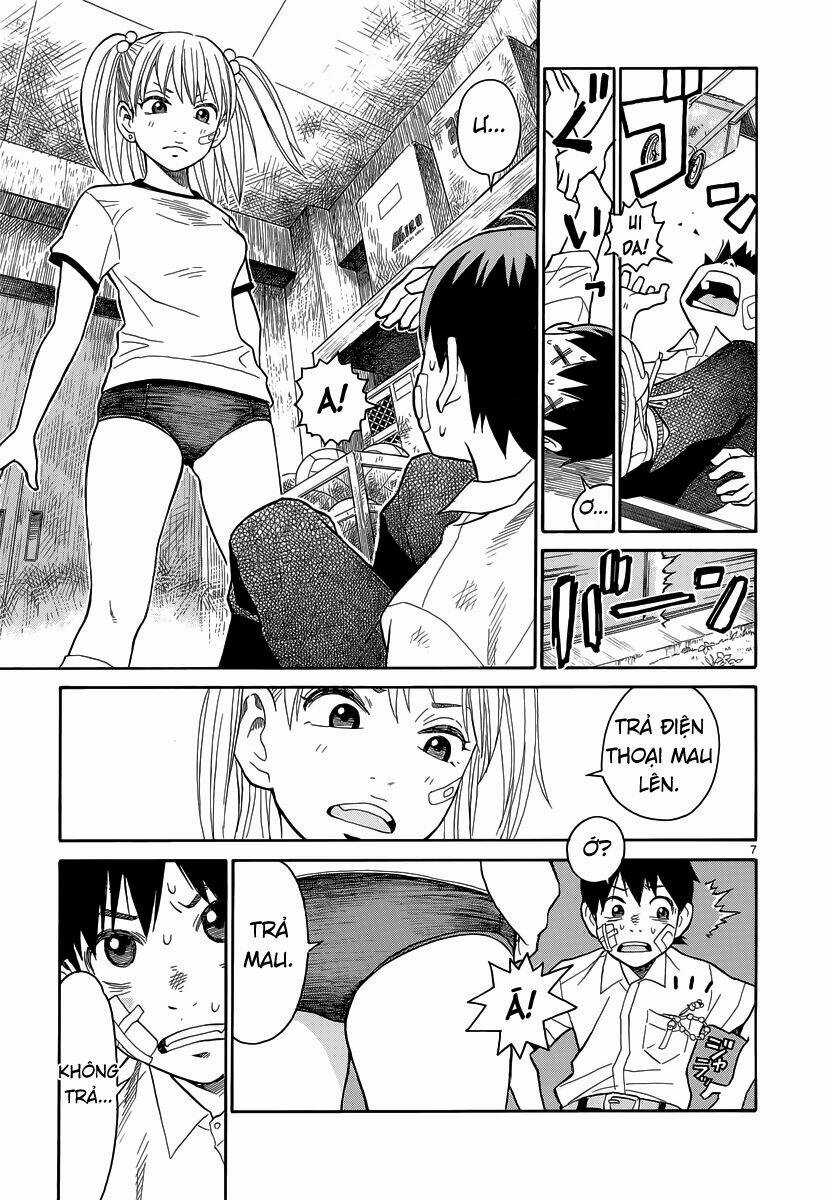 Swweeet - Chapter 5 - Trang 8