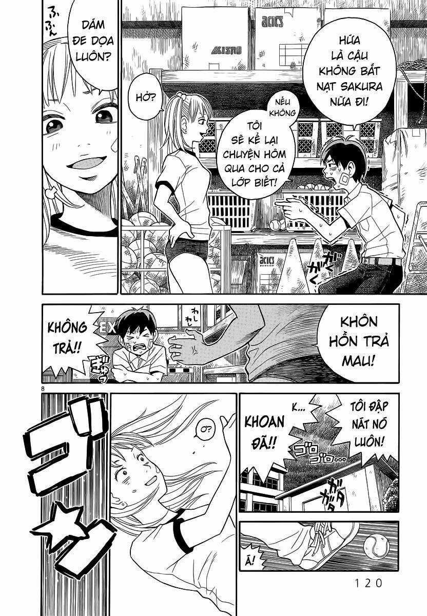 Swweeet - Chapter 5 - Trang 9