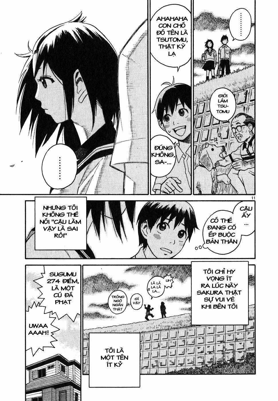 Swweeet - Chapter 6 - Trang 11