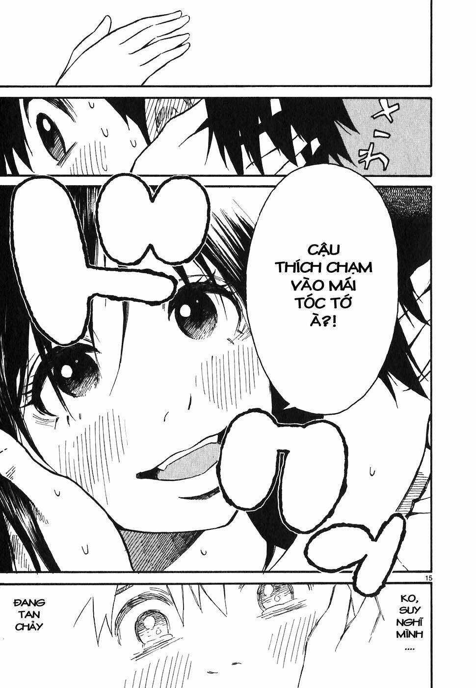 Swweeet - Chapter 6 - Trang 15