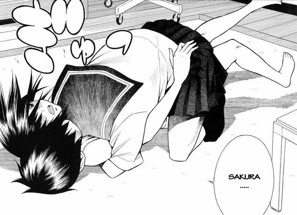 Swweeet - Chapter 6 - Trang 16