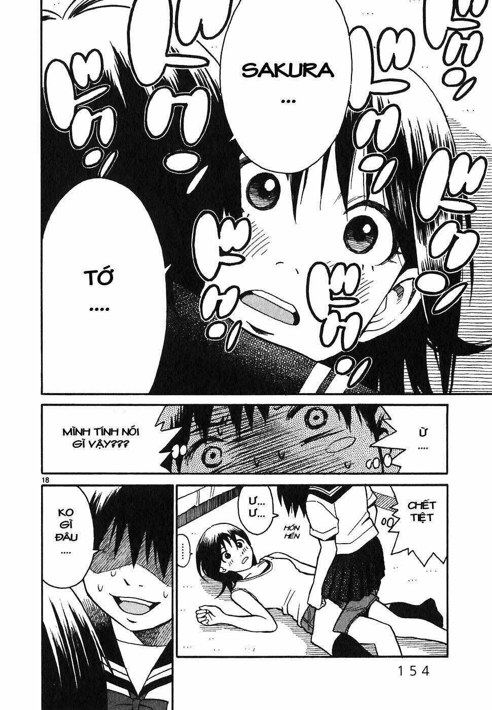 Swweeet - Chapter 6 - Trang 17