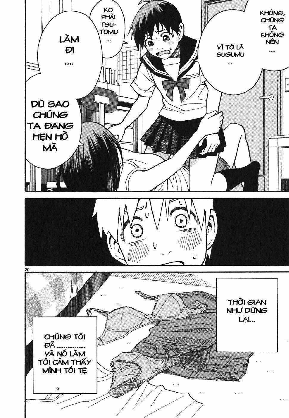 Swweeet - Chapter 6 - Trang 19