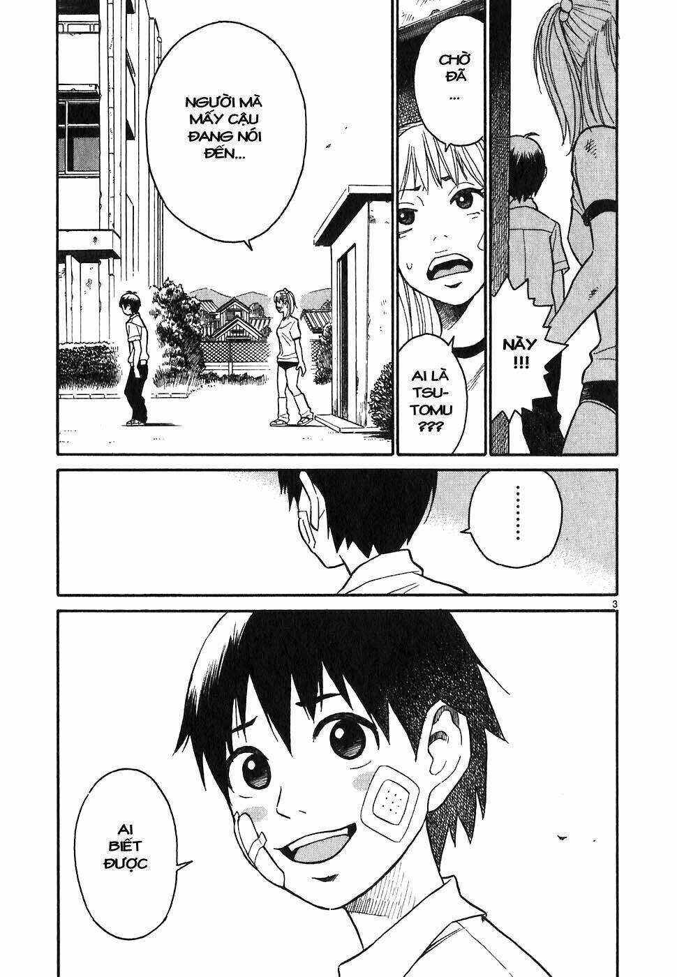 Swweeet - Chapter 6 - Trang 3