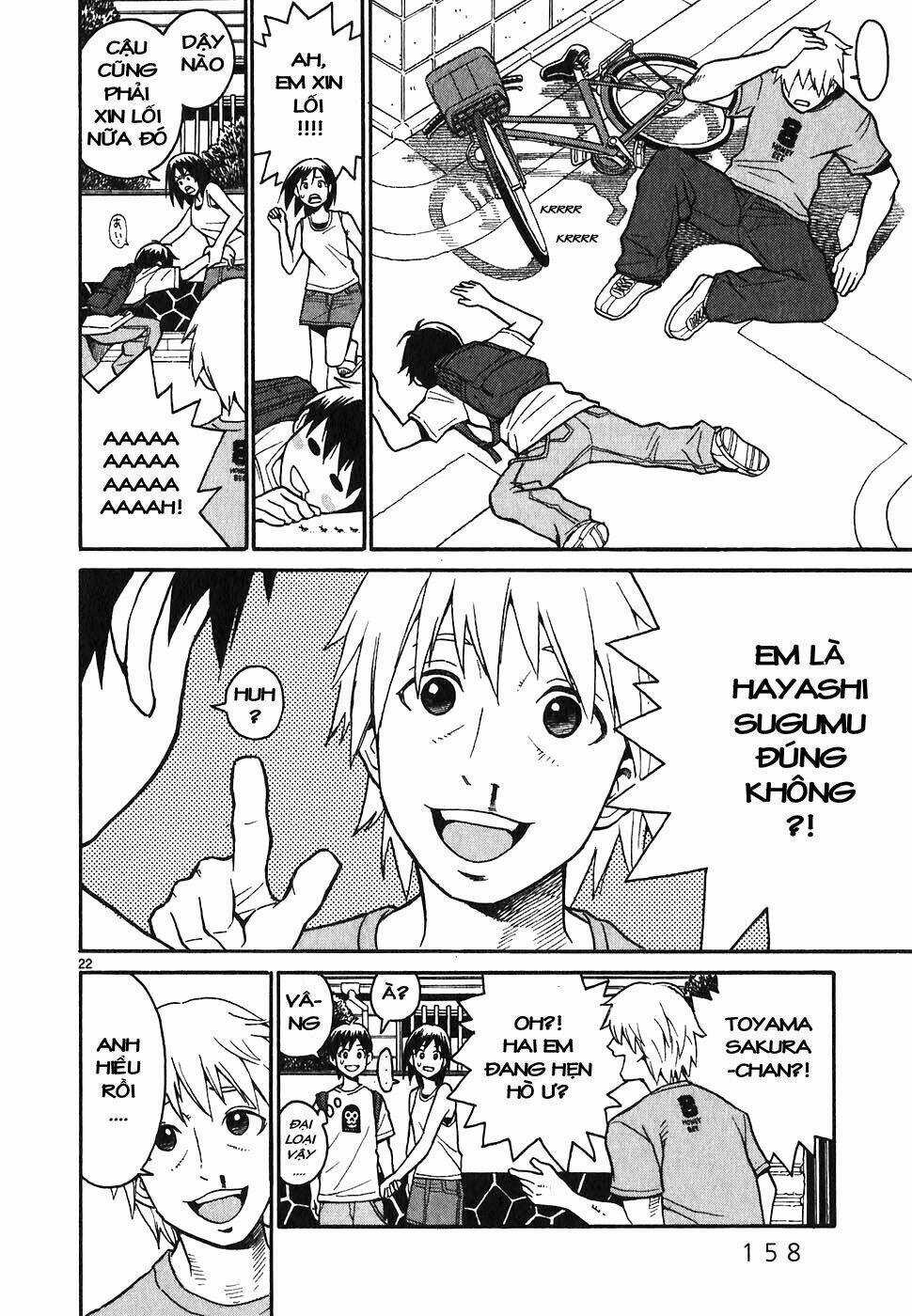 Swweeet - Chapter 6 - Trang 21