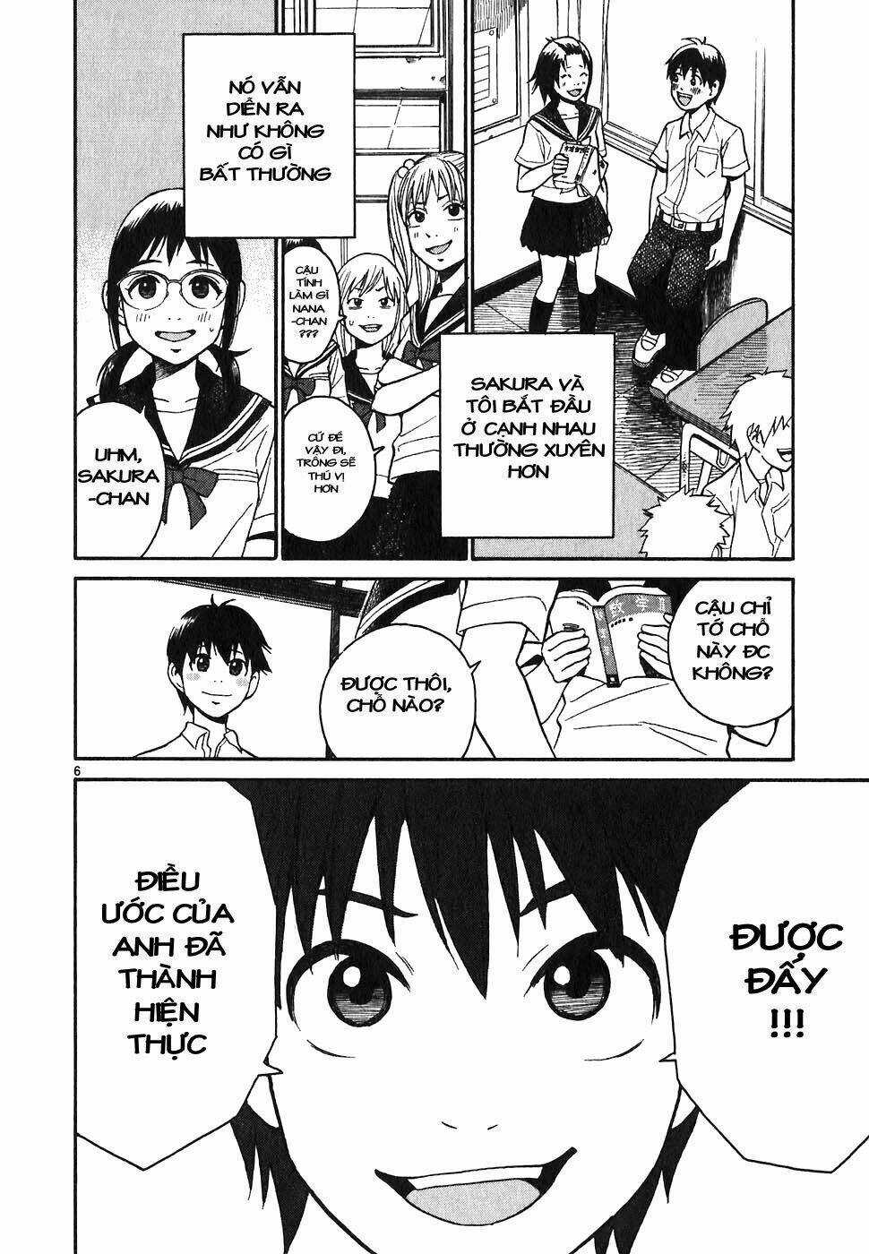 Swweeet - Chapter 6 - Trang 6