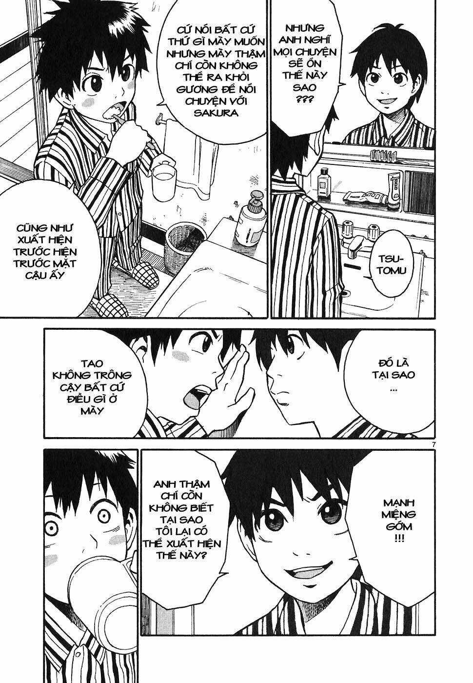 Swweeet - Chapter 6 - Trang 7