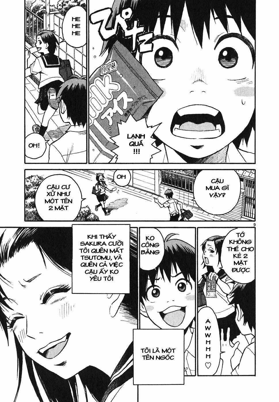 Swweeet - Chapter 6 - Trang 9