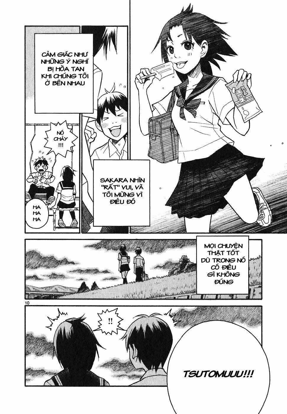 Swweeet - Chapter 6 - Trang 10