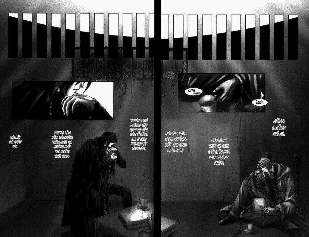 Synodic Month - Chapter 2 - Trang 3