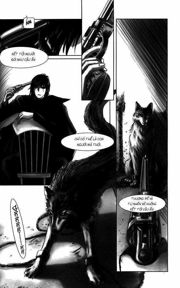 Synodic Month - Chapter 2 - Trang 26