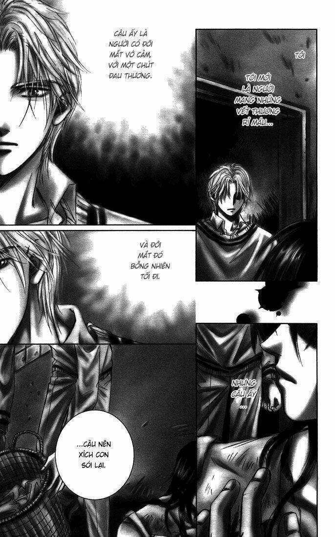 Synodic Month - Chapter 2 - Trang 4