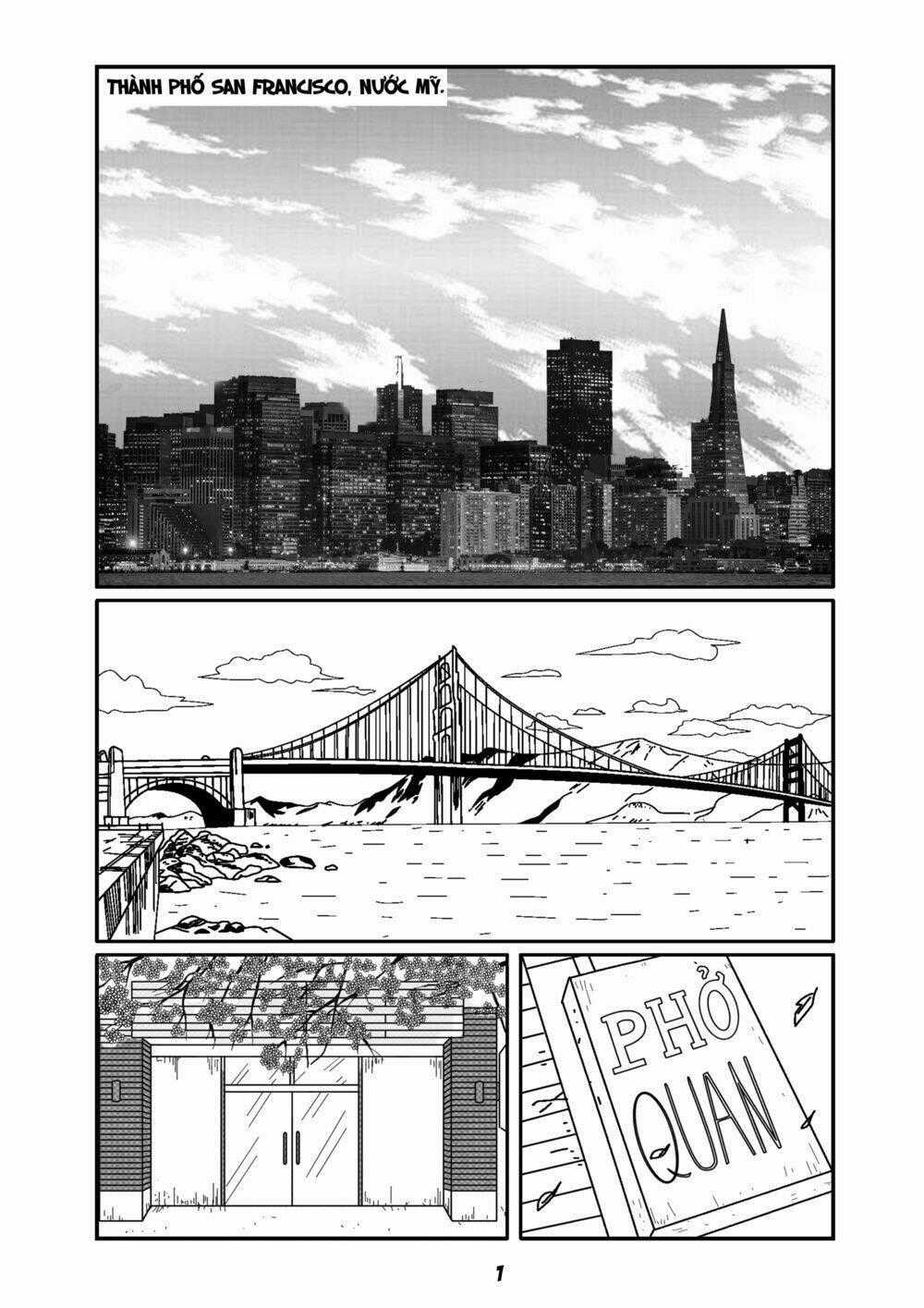 T-Boy - Chapter 1 - Trang 2