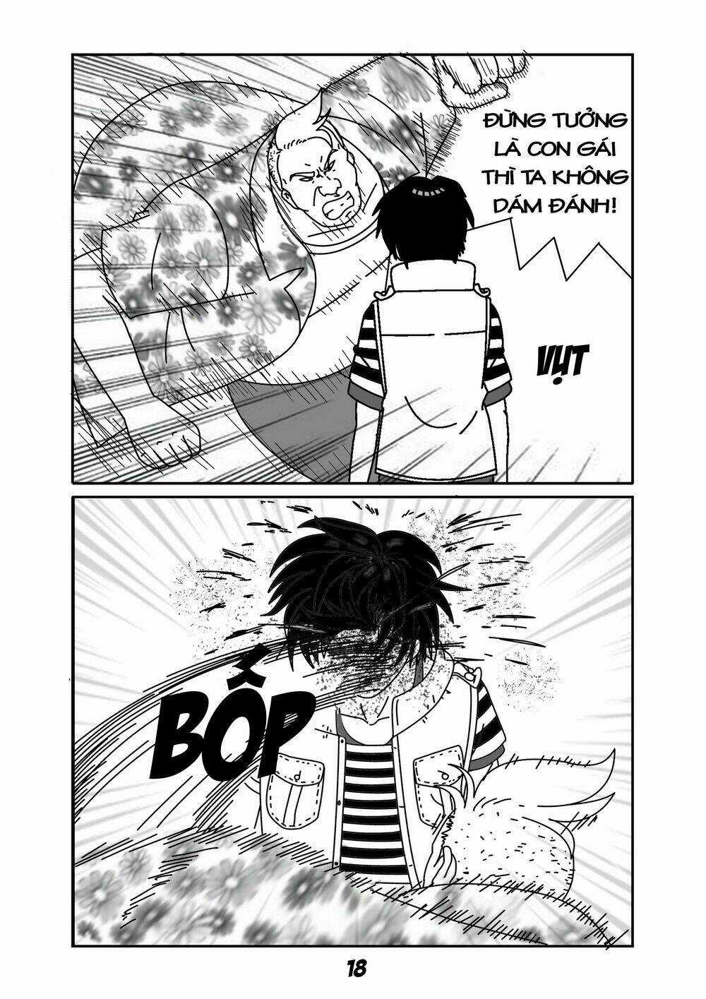 T-Boy - Chapter 1 - Trang 19