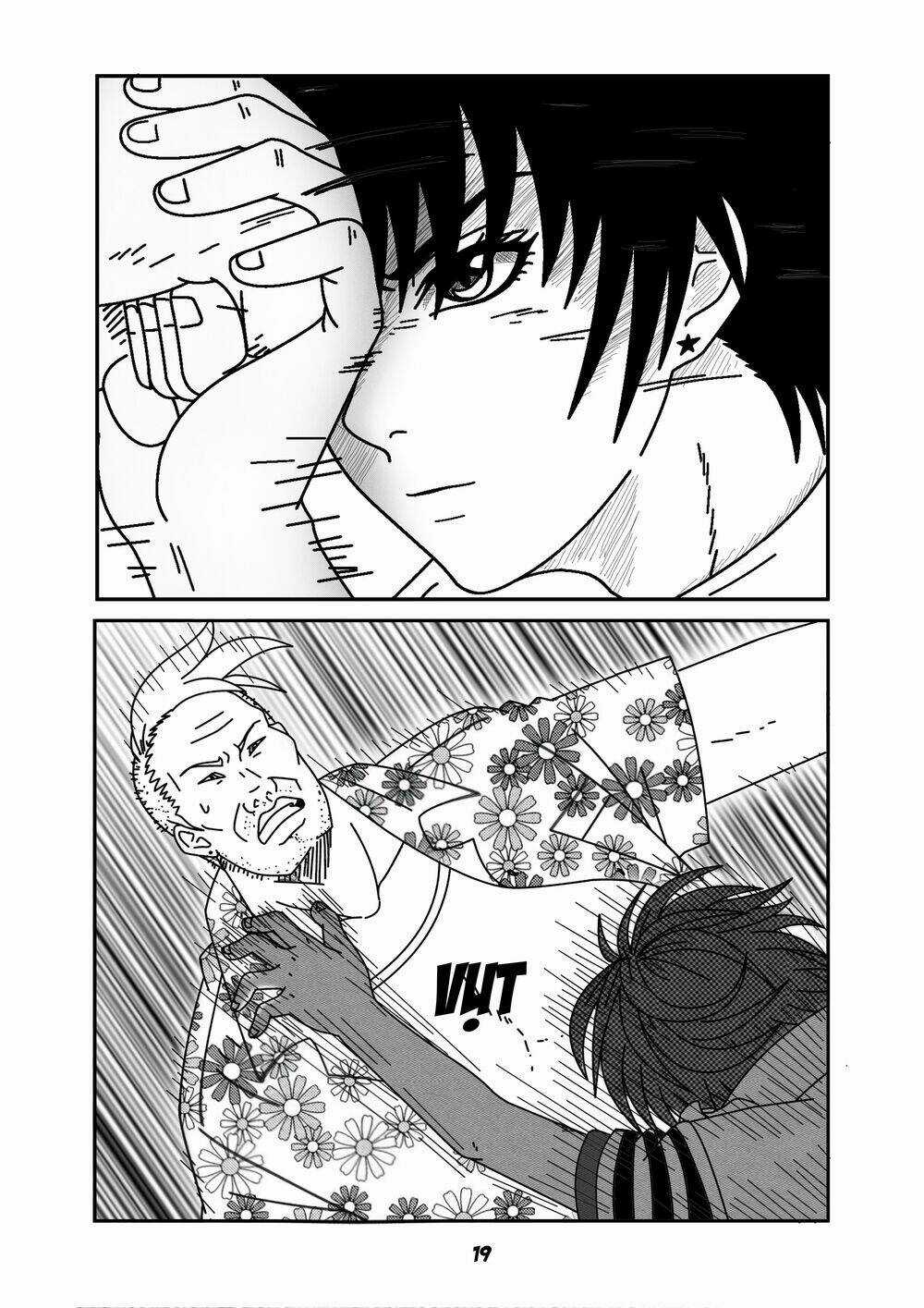 T-Boy - Chapter 1 - Trang 20