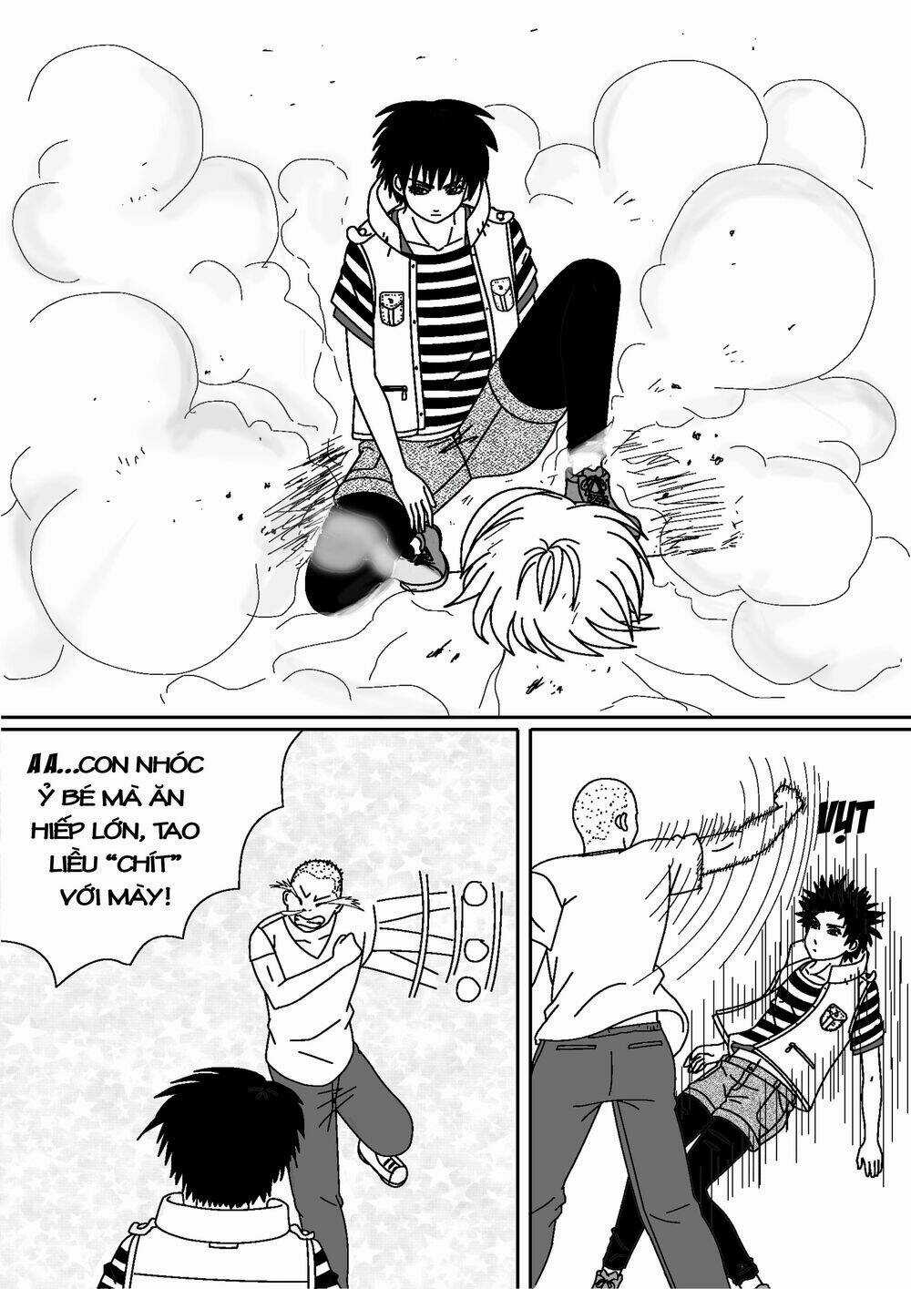 T-Boy - Chapter 1 - Trang 25