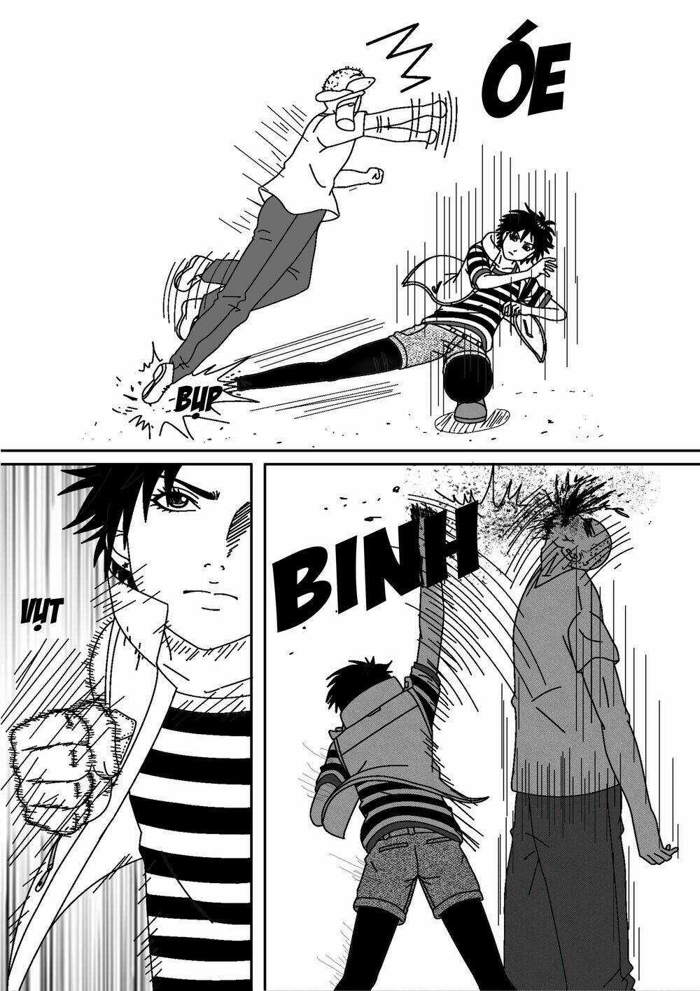 T-Boy - Chapter 1 - Trang 26