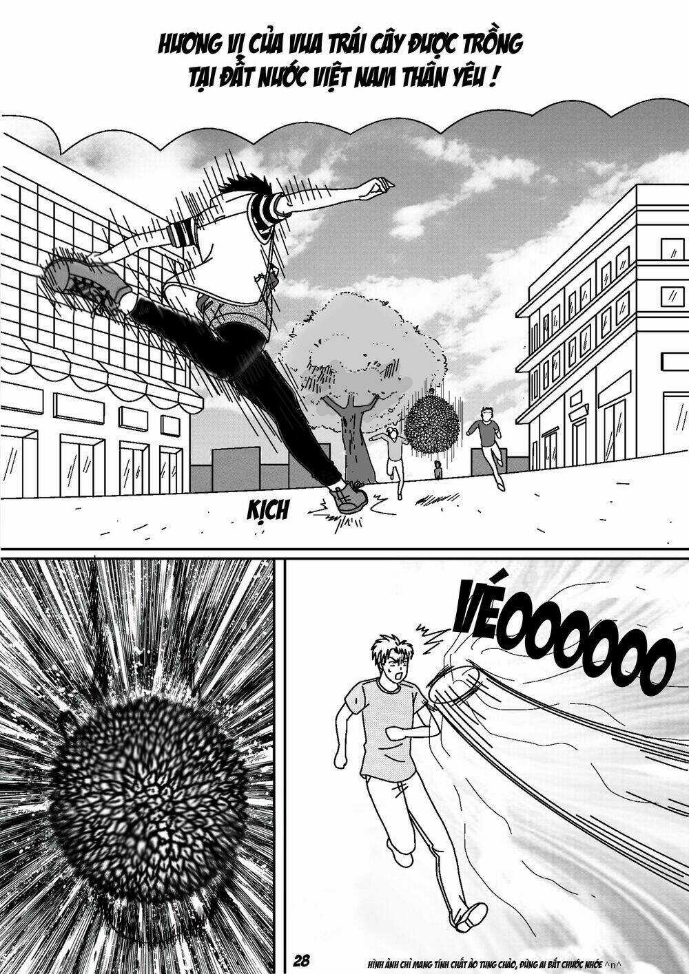 T-Boy - Chapter 1 - Trang 29