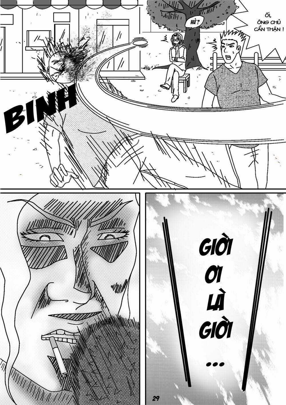 T-Boy - Chapter 1 - Trang 30