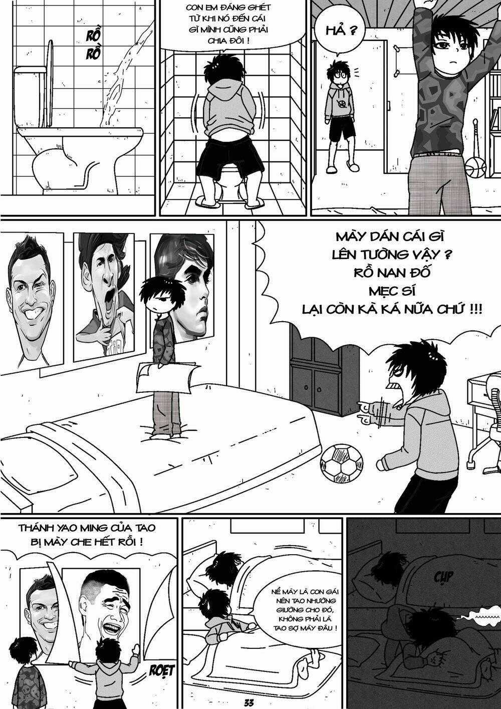 T-Boy - Chapter 1 - Trang 34