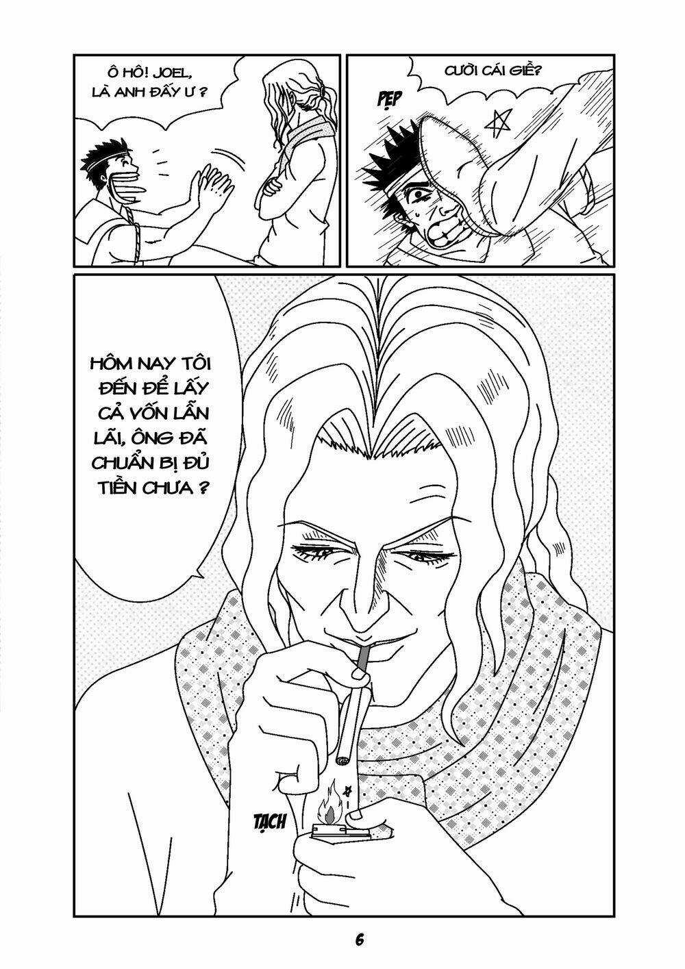 T-Boy - Chapter 1 - Trang 7