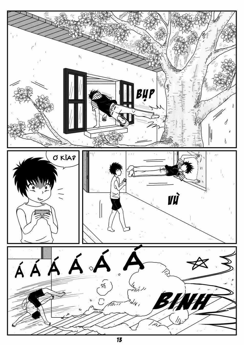 T-Boy - Chapter 2 - Trang 14