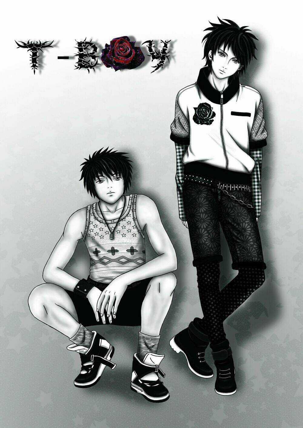 T-Boy - Chapter 2 - Trang 16