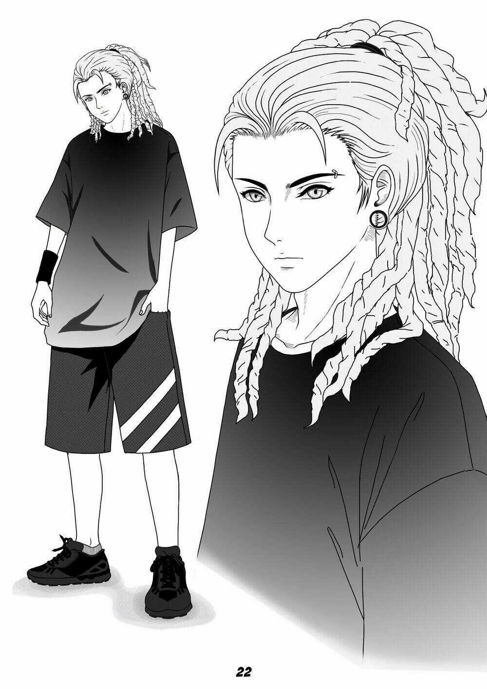 T-Boy - Chapter 2 - Trang 24