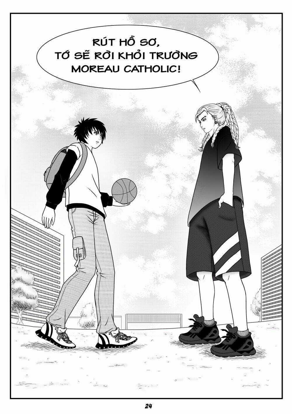 T-Boy - Chapter 2 - Trang 26