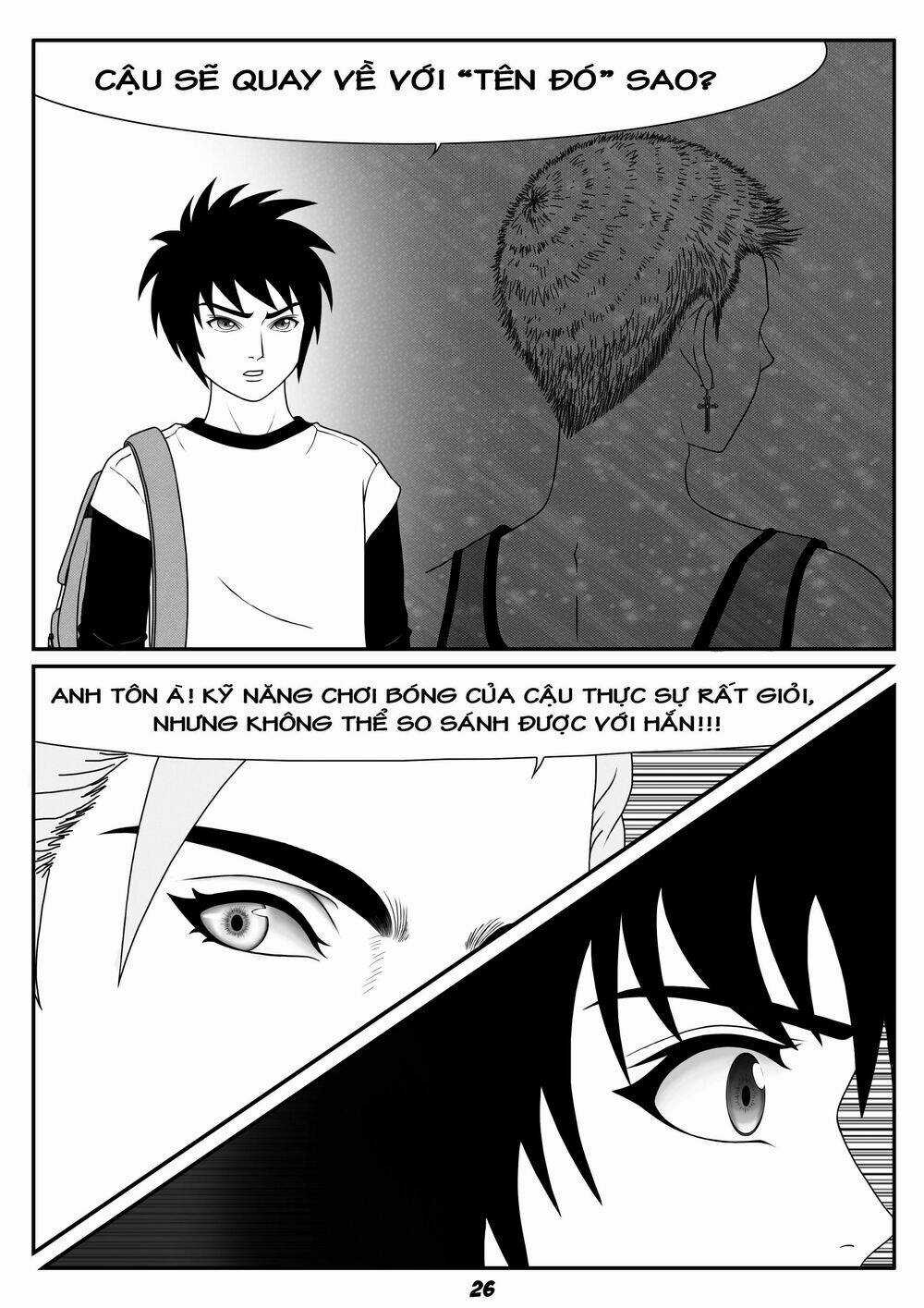 T-Boy - Chapter 2 - Trang 28